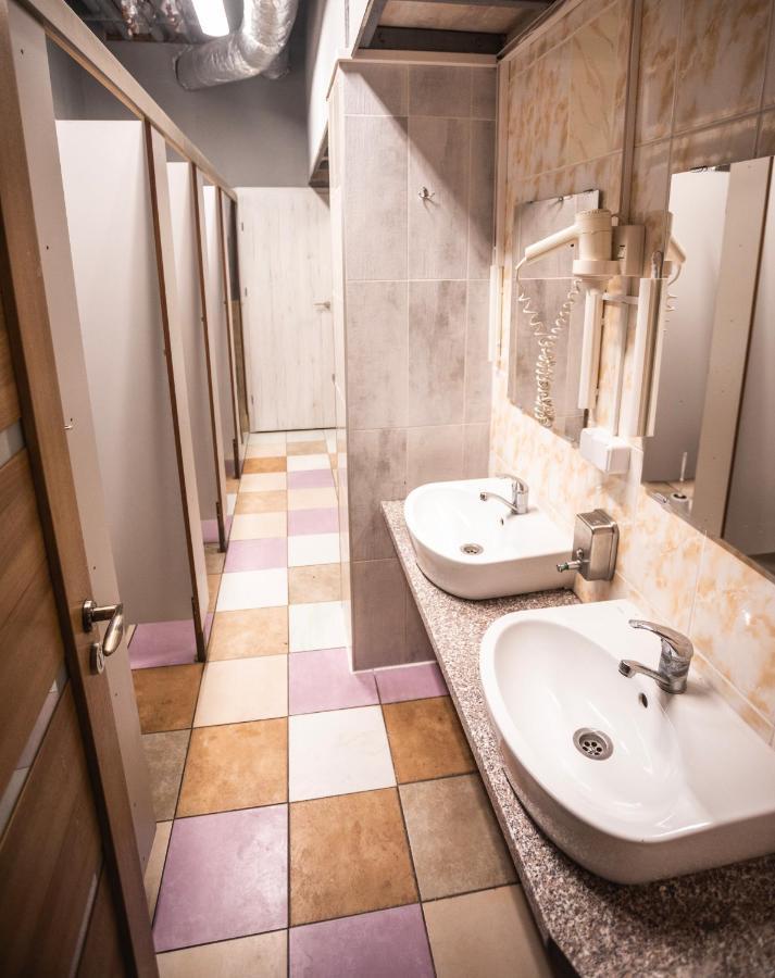 Capsule Hostel Logistic וילנה מראה חיצוני תמונה